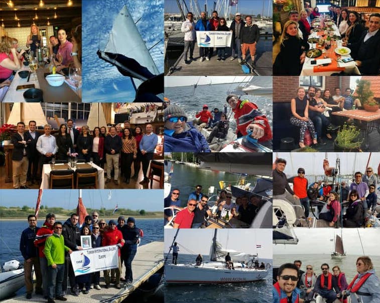 TISE sailing club